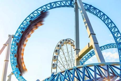 rollercoaster risk danger
