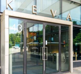 Keva office building 1