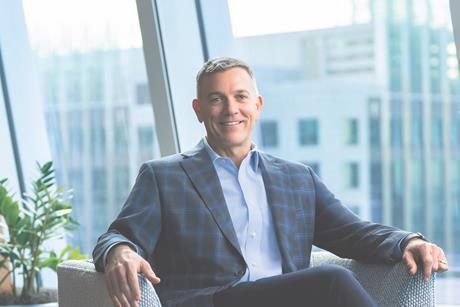 MIchael Freno, CEO Barings