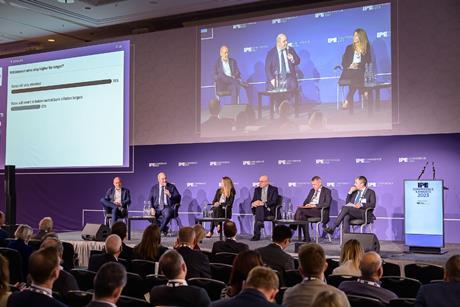 CIO panel IPE conference Vienna 2023