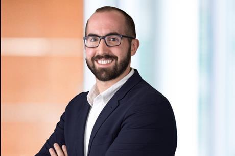 Matthew Reilly at Aon