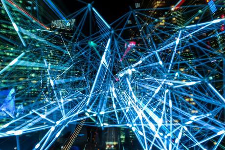 data connections sharing blockchain