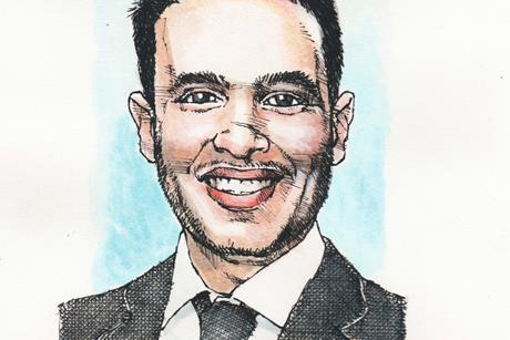 Arezki portrait (HE IS THE BOTTOM ONE)