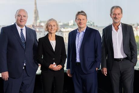 Management Board VBV Vorsorgekasse