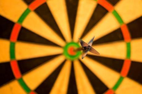 target bulls eye