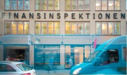 The Finansinspektionen is set to amend the Swedish regulatory code