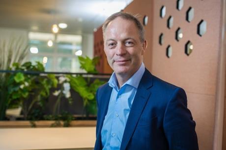 Ian Cornelius at NEST