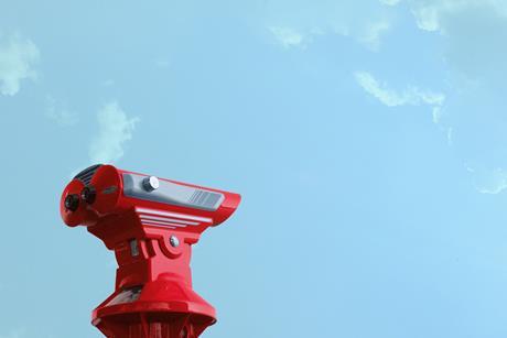 telescope binoculars search mandate