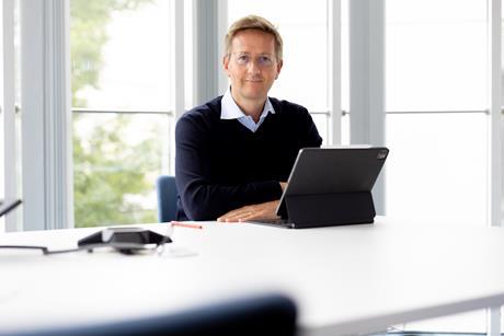 Oliver Holbourn at National Wealth Fund