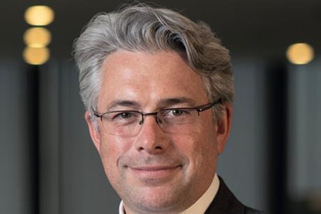 Steve Waygood at The Finance Transition Centre