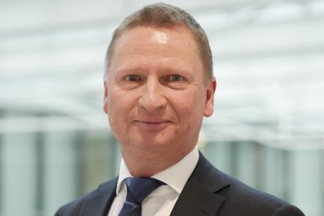 Rainer Komenda at BVK