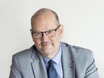 Jaakko Kiander at Keva