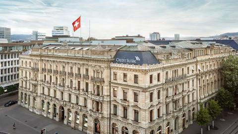 credit suisse building