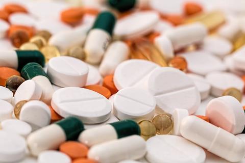 antibiotics medicine pills