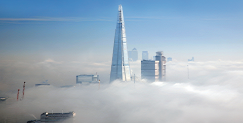 consensus is split on the future of the london office market