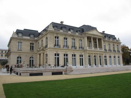 OECD headquarters Paris