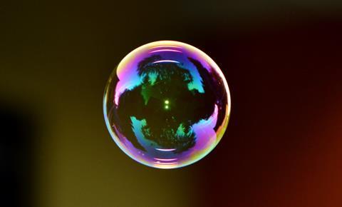 Is there a bubble in European property?