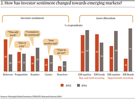 Investor sentiment emerging markets