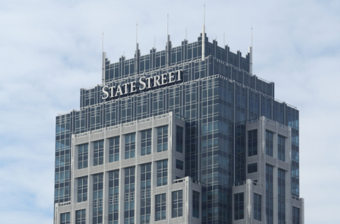State Street HQ, Boston, Massachusetts