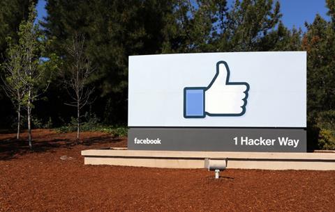 Facebook HQ, Silicon Valley