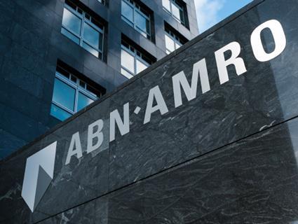 ABN-AMRO's head office
