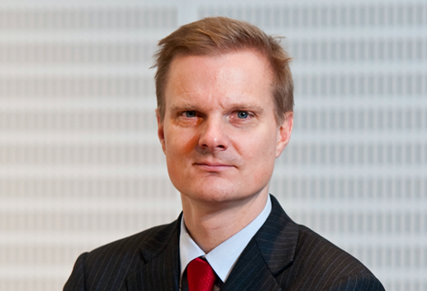 Jens Henriksson, Swedbank