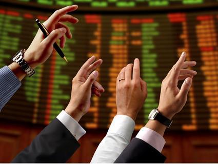 Stock market traders