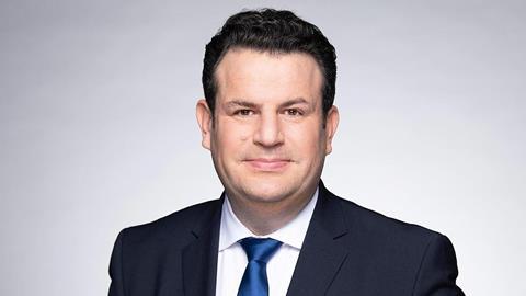 Hubertus Heil Germany Federal Minister of Labour and Social Affairs