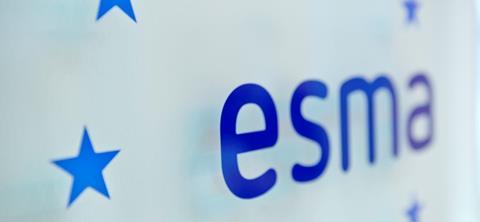 ESMA logo