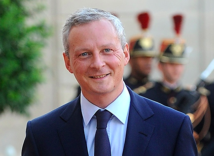 Bruno le Maire