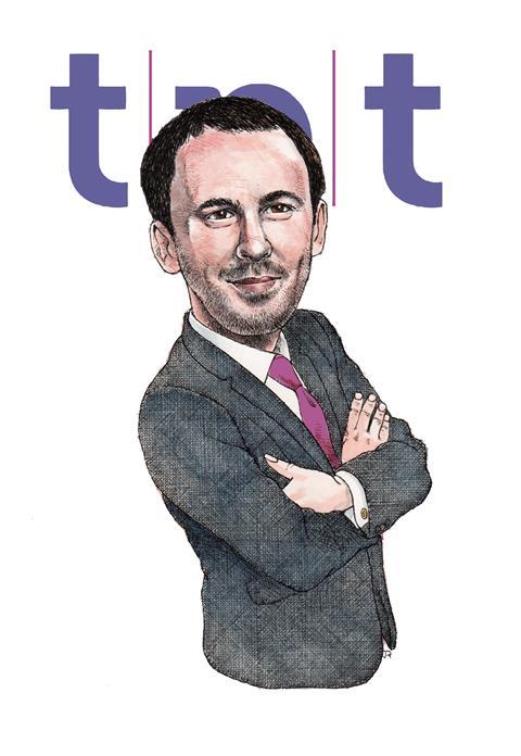 Peter Smith, investment director at TPT