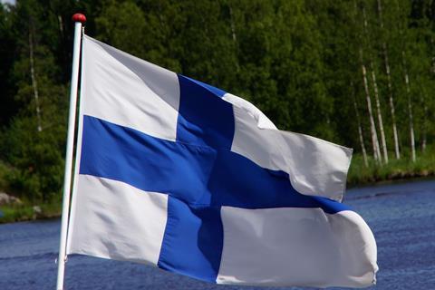 Flag of Finland