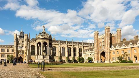 Trinity College, Cambridge