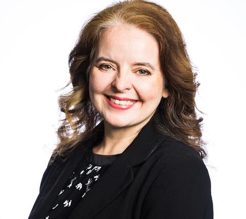 Laura Andrikopoulos at Hymans Robertson