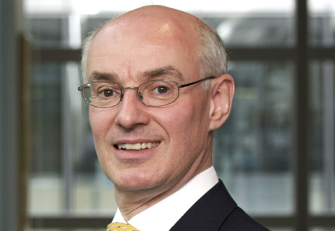 Professor David Blake, Cass Business School