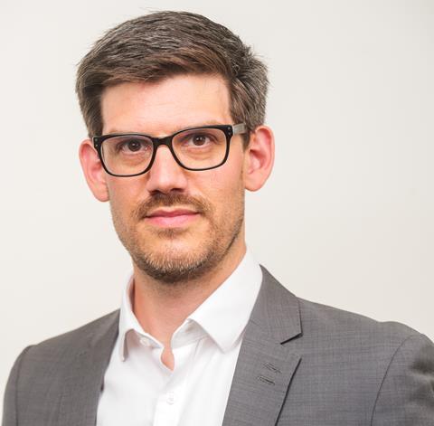 James Alexander at UKSIF