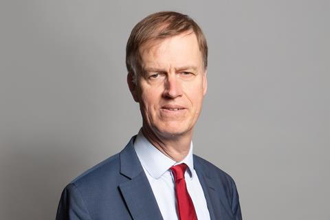 Stephen Timms work and pensions committee