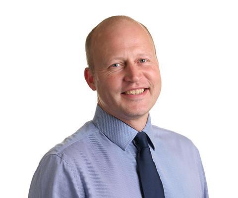 Andy O’Regan at TPT Retirement Solutions
