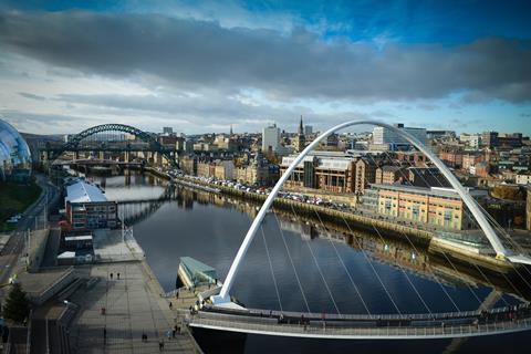 Newcastle, England