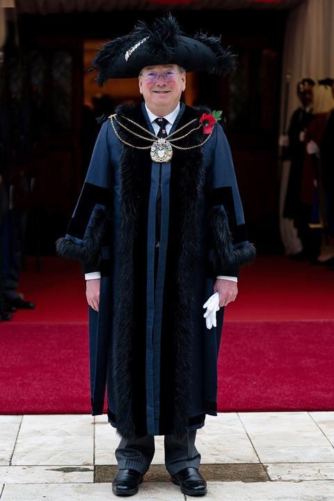 Michael Mainelli London Lord Mayor 2023