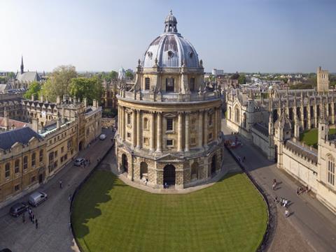 Oxford University