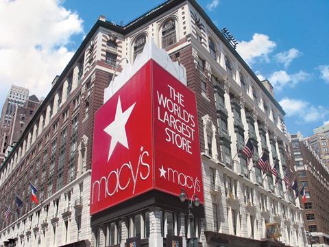 Macy's in New York City