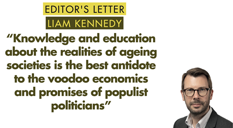 Editors letter Jan-Feb 2025