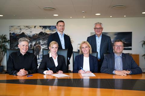 Gild and Festa sign merger agreement