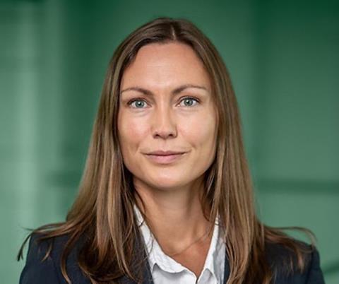 Lea Vaisalo at Velliv