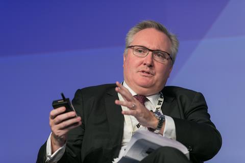 Joseph McDonnell, Morgan Stanley Investment Management