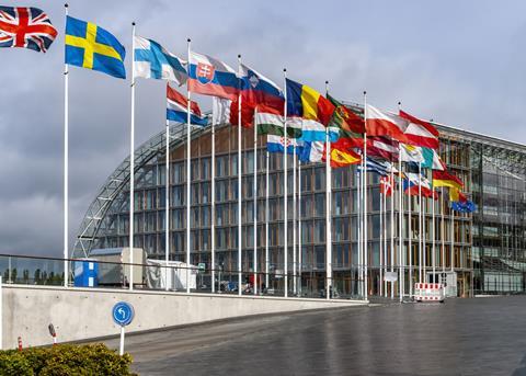 European Court of Justice