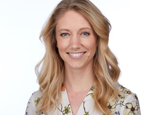 Denise Hearn at Columbia University