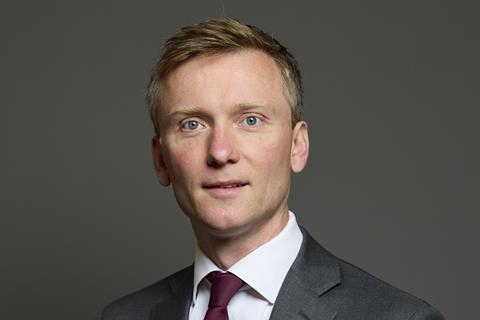 Torsten Bell, UK pensions minister