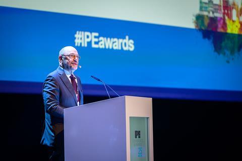 Martin Schulz at Friedrich Ebert Stiftung